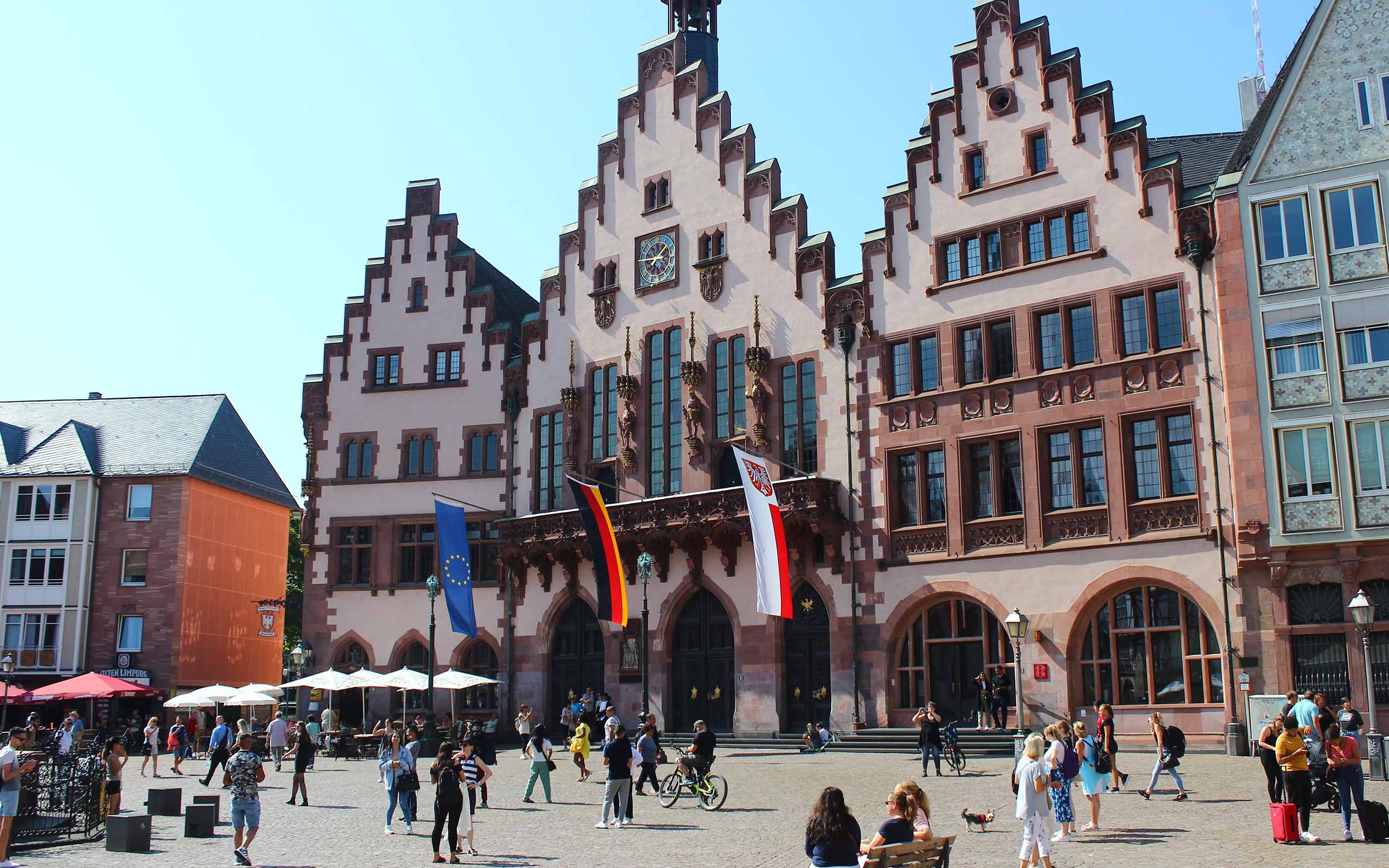 Handyparken in Frankfurt Oder